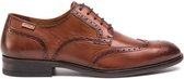 Pikolinos Bristol - chaussure à lacets pour hommes - marron - pointure 39 (EU) 5.5 (UK)