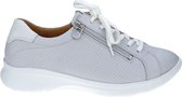 Ganter Ina - dames sneaker - grijs - maat 38.5 (EU) 5.5 (UK)