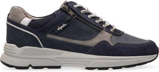 Australian Connery - heren sneaker - blauw - maat 39 (EU) 6 (UK)