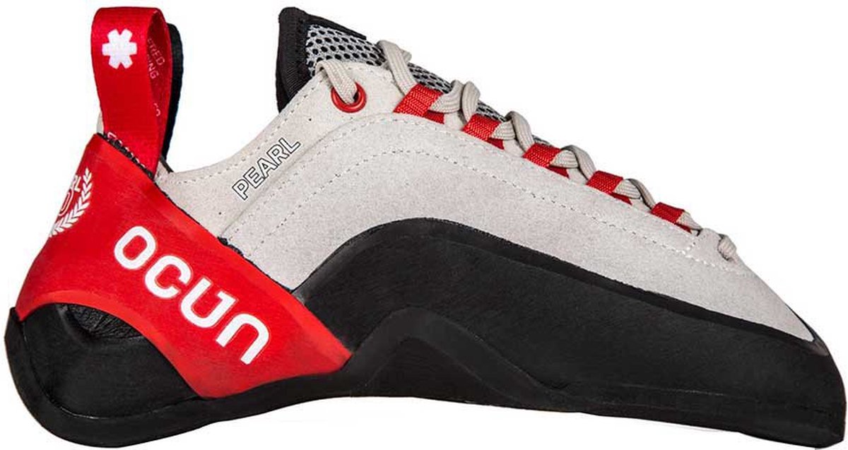 Ocun Pearl Klimschoenen Wit EU 38 1/2 Man