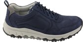 Pius Gabor rollingsoft sensitive 8005.11.01 - heren rollende wandelsneaker - blauw - maat 44 (EU) 9.5 (UK)