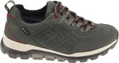 Gabor rollingsoft sensitive 96.927.25 - dames rollende wandelsneaker - grijs - maat 40.5 (EU) 7 (UK)