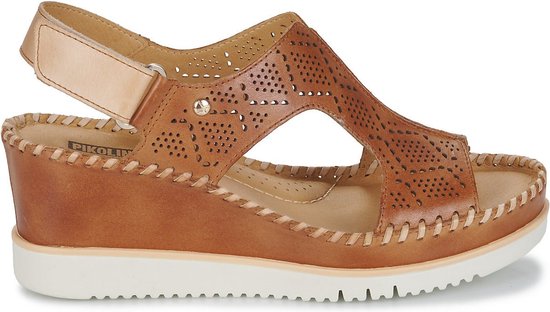 Pikolinos Aguadulce - sandale pour femme - marron - taille 38 (EU) 5 (UK)