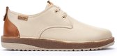 Pikolinos Baza - chaussure à lacets pour femme - blanc - taille 42 (EU) 8 (UK)