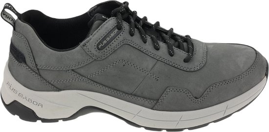 Sneakers Basse - 66.966.34 - Mix Di Materiali