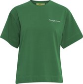 The Jogg Concept JCSABINA LOGO TSHIRT Dames T-shirt - Maat L