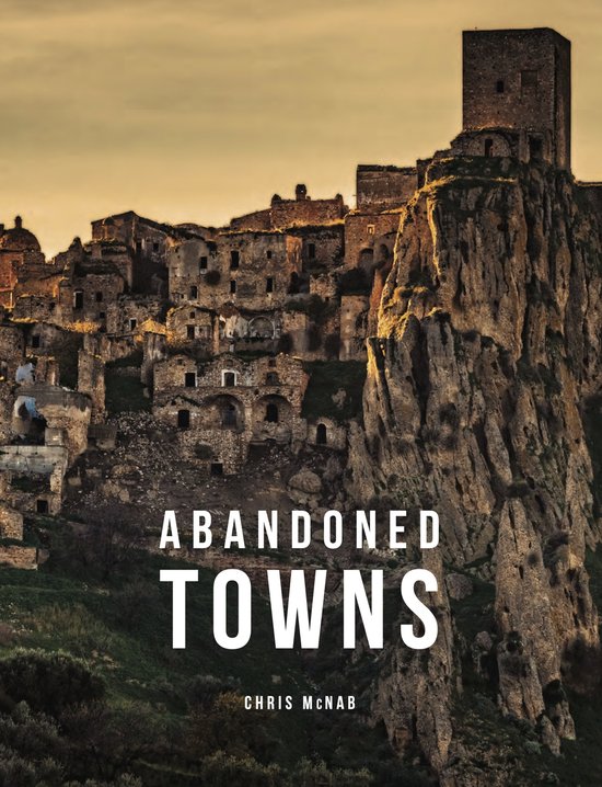 Abandoned Places- Abandoned Towns - cover