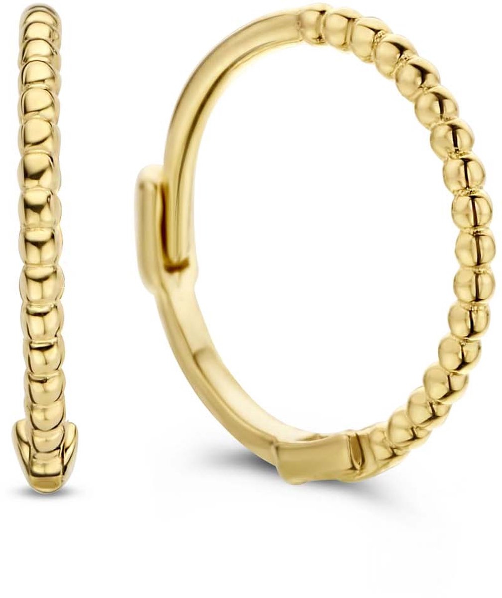 Jackie Mini Dots Hoops 585