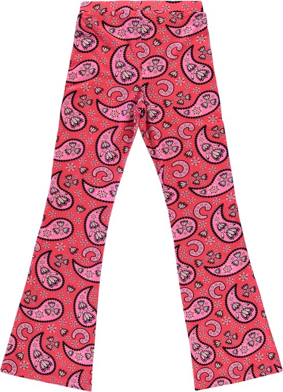 Cars Jeans Kids Ilva Meisjes Broek - Pink - Maat 10