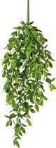 Greenmoods Kunstplanten - Kunstplant - Hangplant - Gardenia - 61 cm