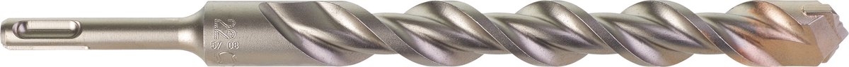 Milwaukee SDS-plus hamerboren - 2-kanten snijdend SDS-Plus M2 22 x 250 - 1 st - 4932373911