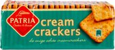 Patria Cream crackers 6 pakken x 200 gram