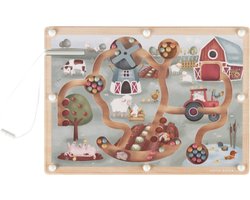 foto van Little Dutch - Magnetisch Doolhof FSC - Little Farm