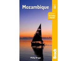 Bradt Mozambique Travel Guide