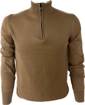 Rox - Marlon zip Camel - 3XL