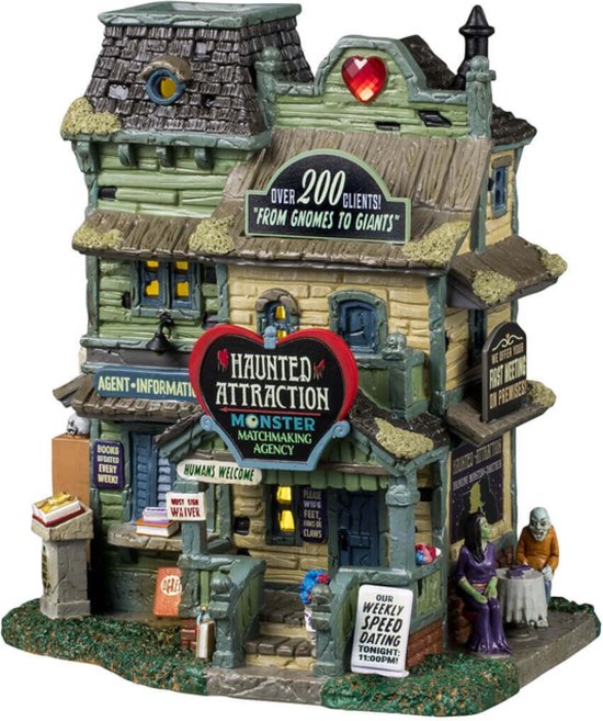 Spooky Town - Haunted Attraction