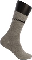 Sokken Spalding C34017 CREW Grijs - 35-38
