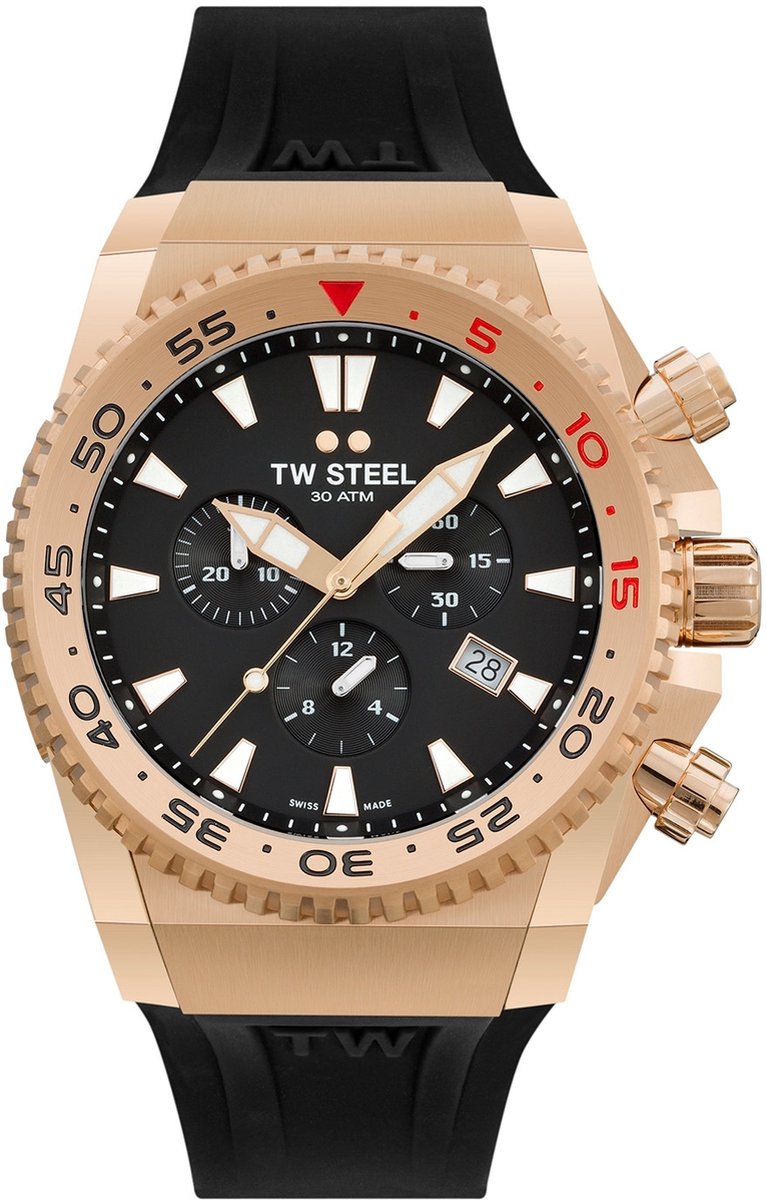 TW Steel TWACE403 Ace Diver Limited Swiss Made 44mm