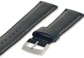 Bracelet montre Morellato PMX062RODIUS - Cuir - Blauw - 22mm