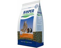 Kasper Faunafood Caviakorrel - 2 x 4 kg - Voordeelverpakking