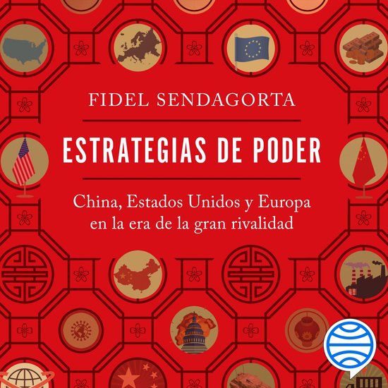Estrategias de poder - cover