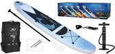Bol.com SUP Board Aquatica - 305cm - tot 150kg - Dolphin Maori aanbieding