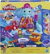 Play-Doh Octopus en vriendjes