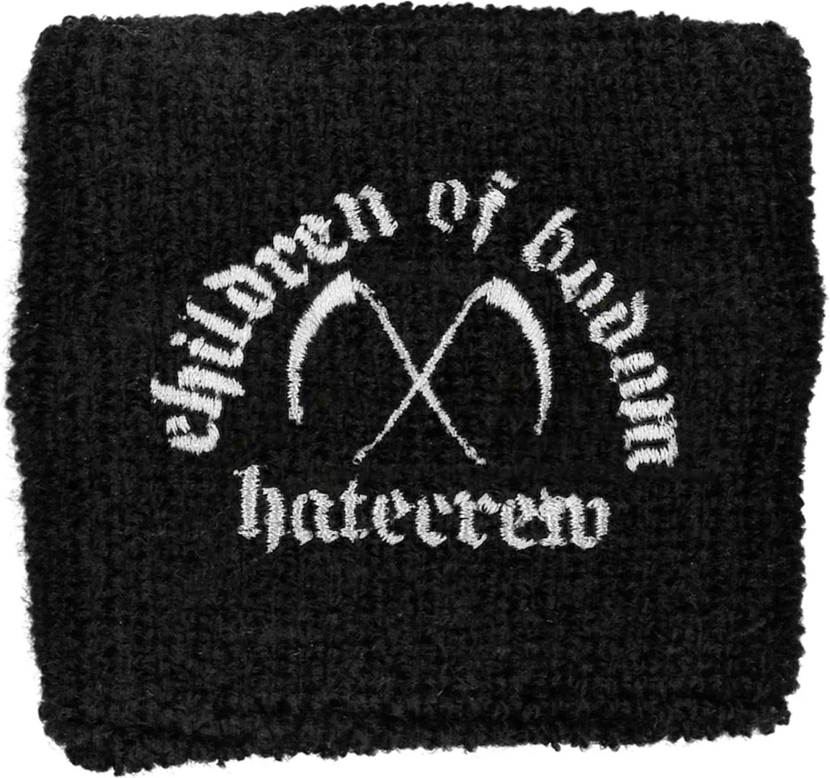 Children of Bodom - Hatecrew - wristband zweetbandje