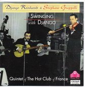 Swinging with Django Reinhardt [Conifer]