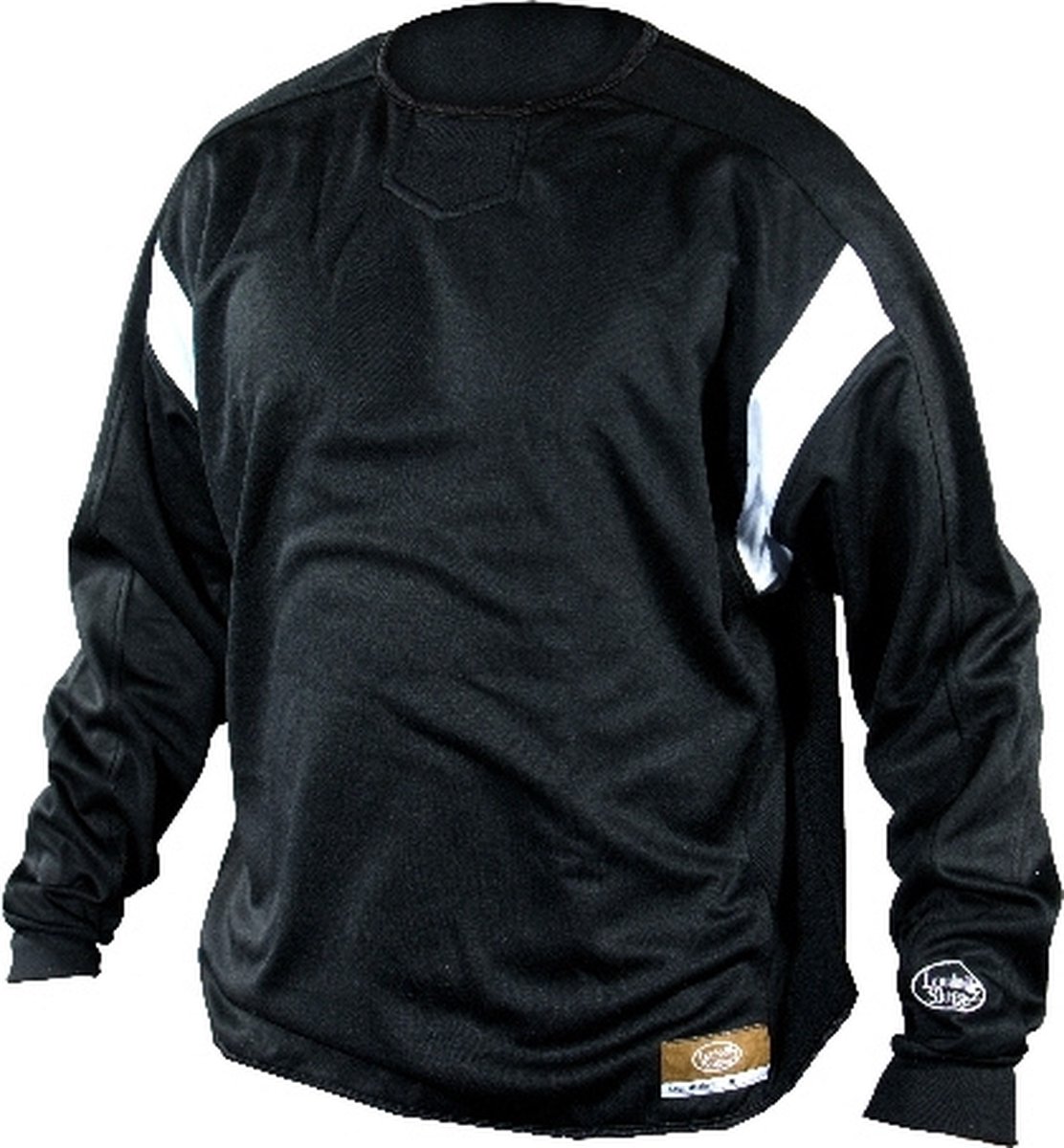 Louisville LS1455Y Cold Weather Dugout Pullover Yout M Black