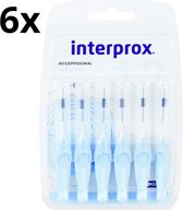Interprox Premium Cylindrical - 3.5mm - 6 x 6 stuks - Voordeelverpakking