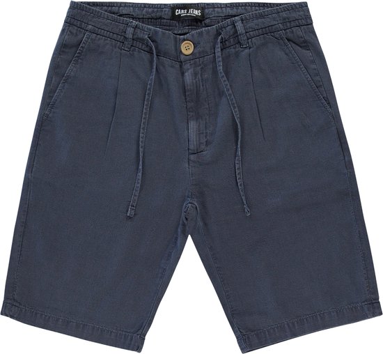 Pantalon Homme Cars Jeans Short Horan - Marine - Taille S