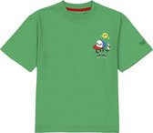 The New t-shirt jongens - groen - Tnjohn TN5310 - maat 158/164