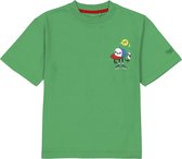 The New t-shirt jongens - groen - Tnjohn TN5310 - maat 146/152