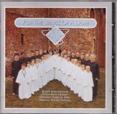 For the wings of a dove - Roder jongerenkoor o.l.v. Bouwe Dijkstra, Dutch Brass Quintet - Euwe de Jong bespeelt het orgel