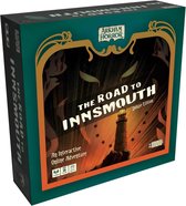 The Road to Innsmouth Deluxe Edition - Arkham Horreur Escape Room - Escape Room Spellen - Jeu de société interactif - Anglais