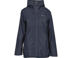 Didriksons TILDE WNS JKT 4 Dames Outdoorjas - Dark Night Blue