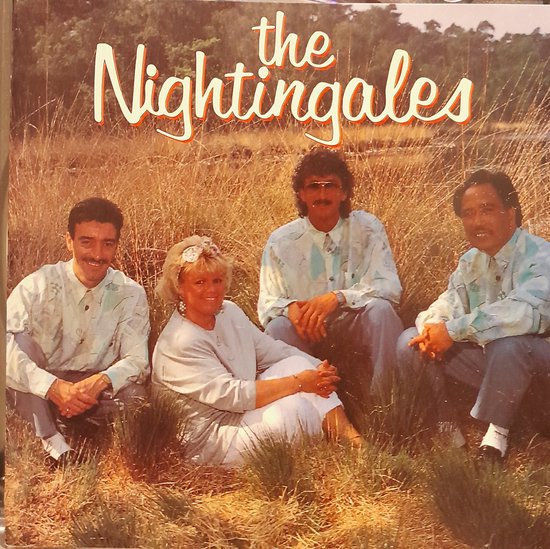 The Nightingales - Cd Album