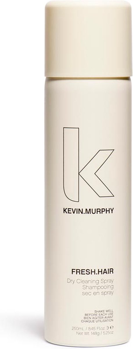 Kevin Murphy Fresh Hair Droogshampoo-250 ml - Droogshampoo vrouwen - Voor