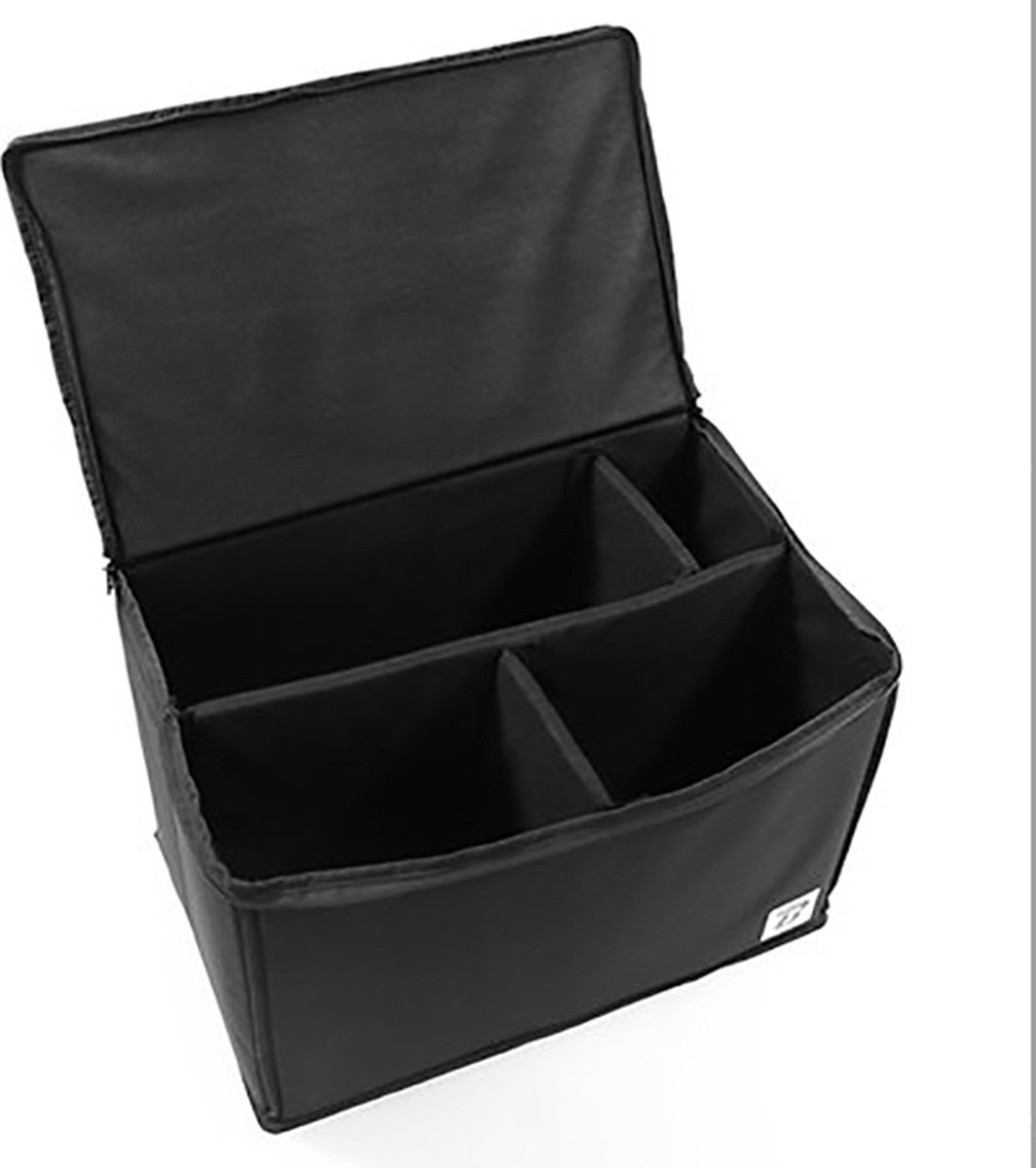 BoomTone DJ Verstevigde universele tas 50 x 32 x 31
