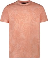 Cars Jeans T-shirt Stoppers Heren T-shirt - Peach - Maat S
