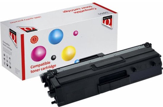 Quantore Toner quantore brother tn-421bk zwart - 1 stuk