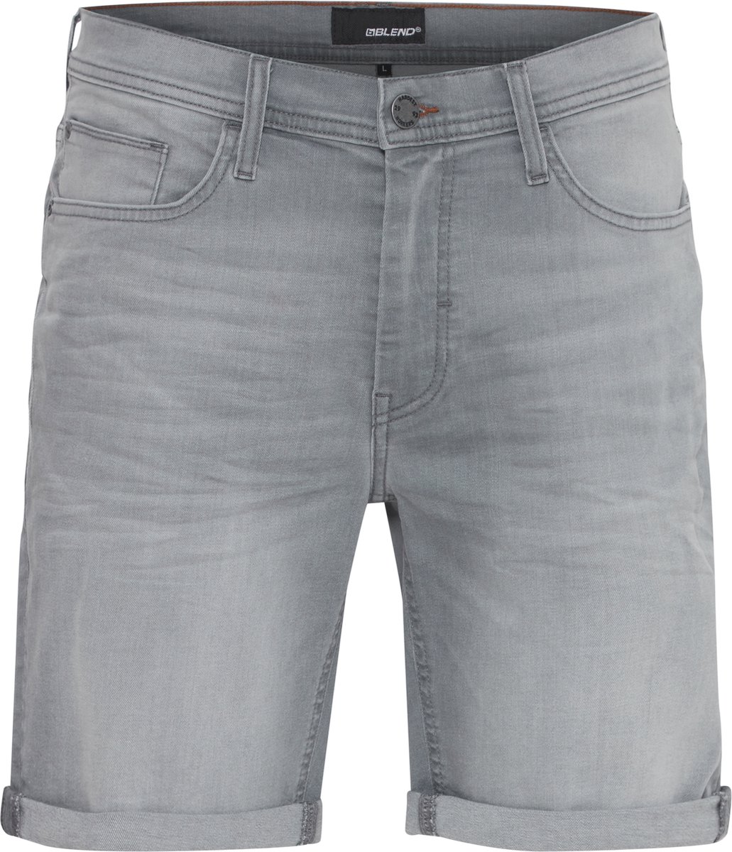 Blend He Denim shorts Heren Broek - Maat M