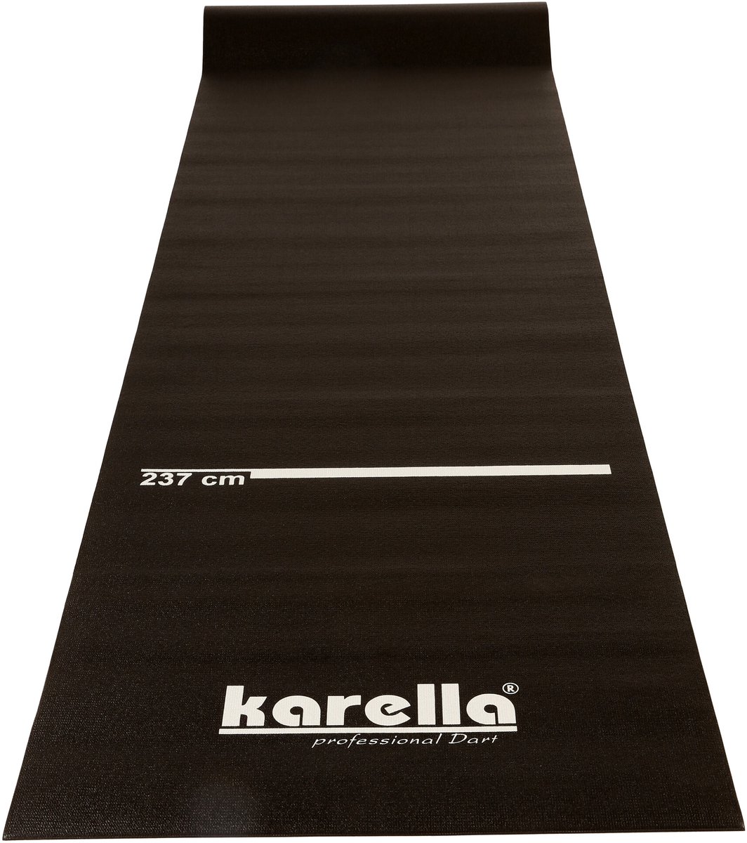 Karella dartmat Eco Star