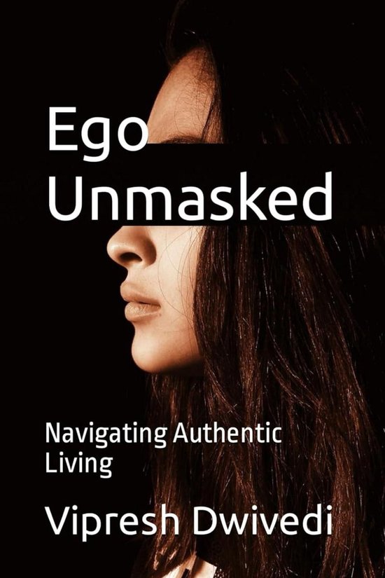 Ego Unmasked - cover