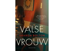 Omslag van Valse vrouw