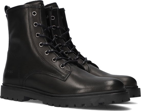 Giga G4200 Veterboots - Laarzen Met Veters - Meisjes