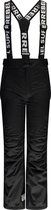 SuperRebel - Ski broek SPEED - Black - Maat 140