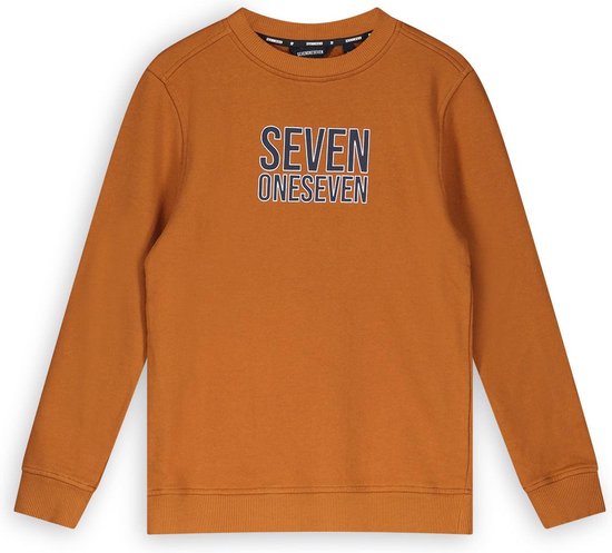 SevenOneSeven - Sweater - Rust - Maat 170-176