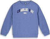 Like Flo - Sweater Charlie - Blue Denim - Maat 128